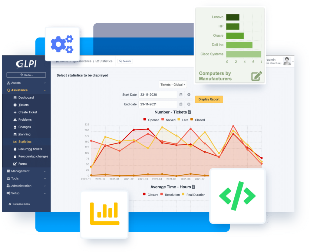 VLCloud Serviços e Soluções de TI | GLPI VLCloud Serviços e Soluções de TI | GLPI